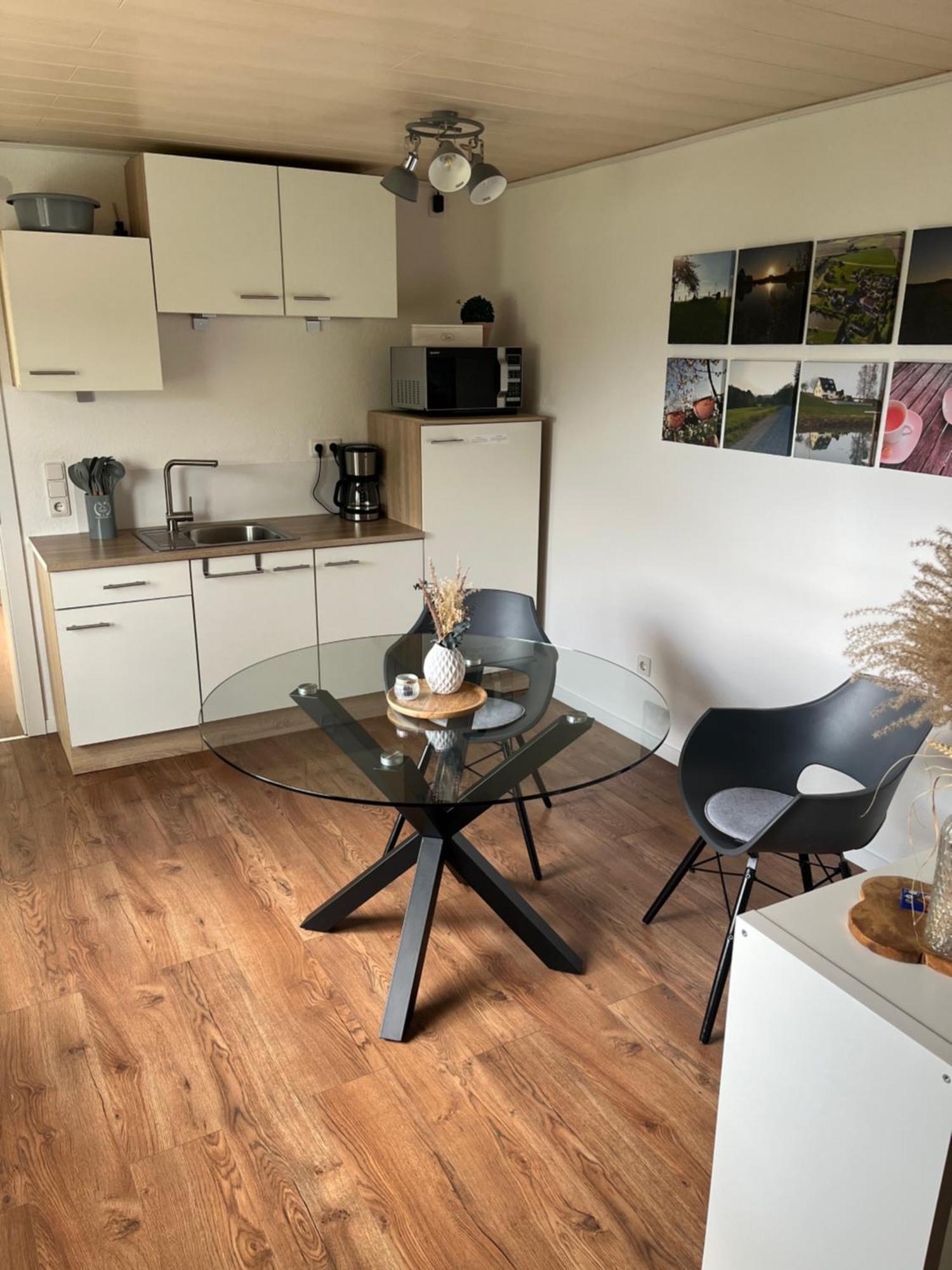 Fewo Haus Hutzelbuck In Idyllisch-Gruener Lage Naehe An Ansbach Exterior foto